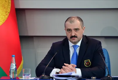 Виктор Лукашенко