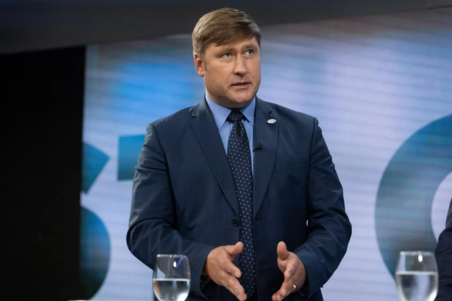 Oleg Tšubarovi sõnul võivad raudteelased asuda streikima.