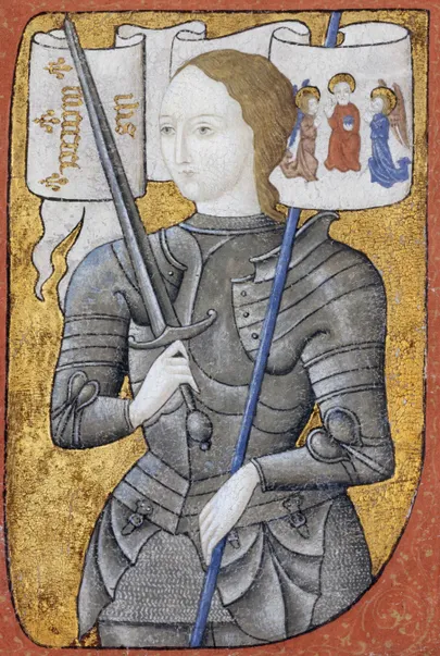 Jeanne D'Arc