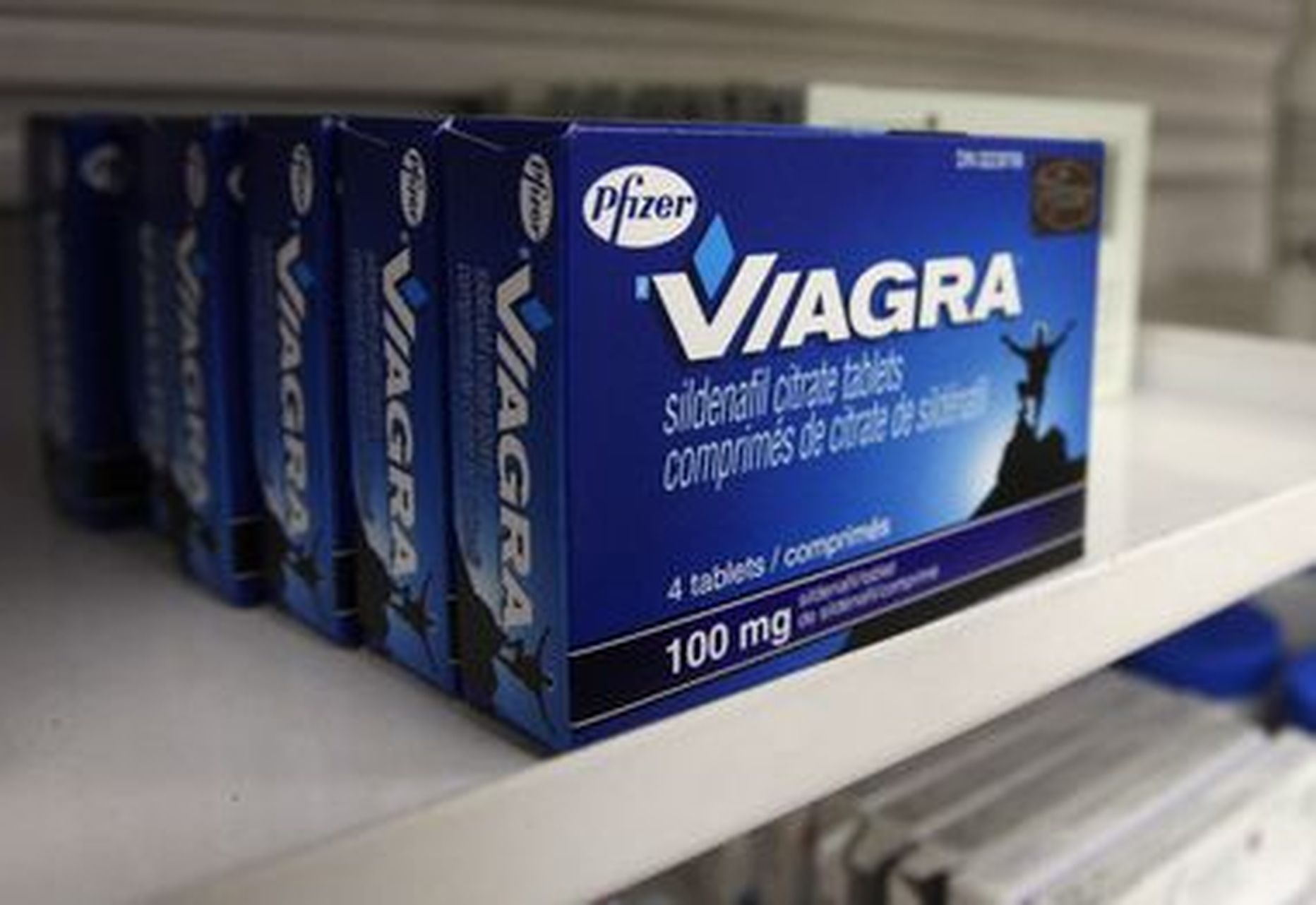 Viagra ja greipfruut – tappev kombinatsioon?