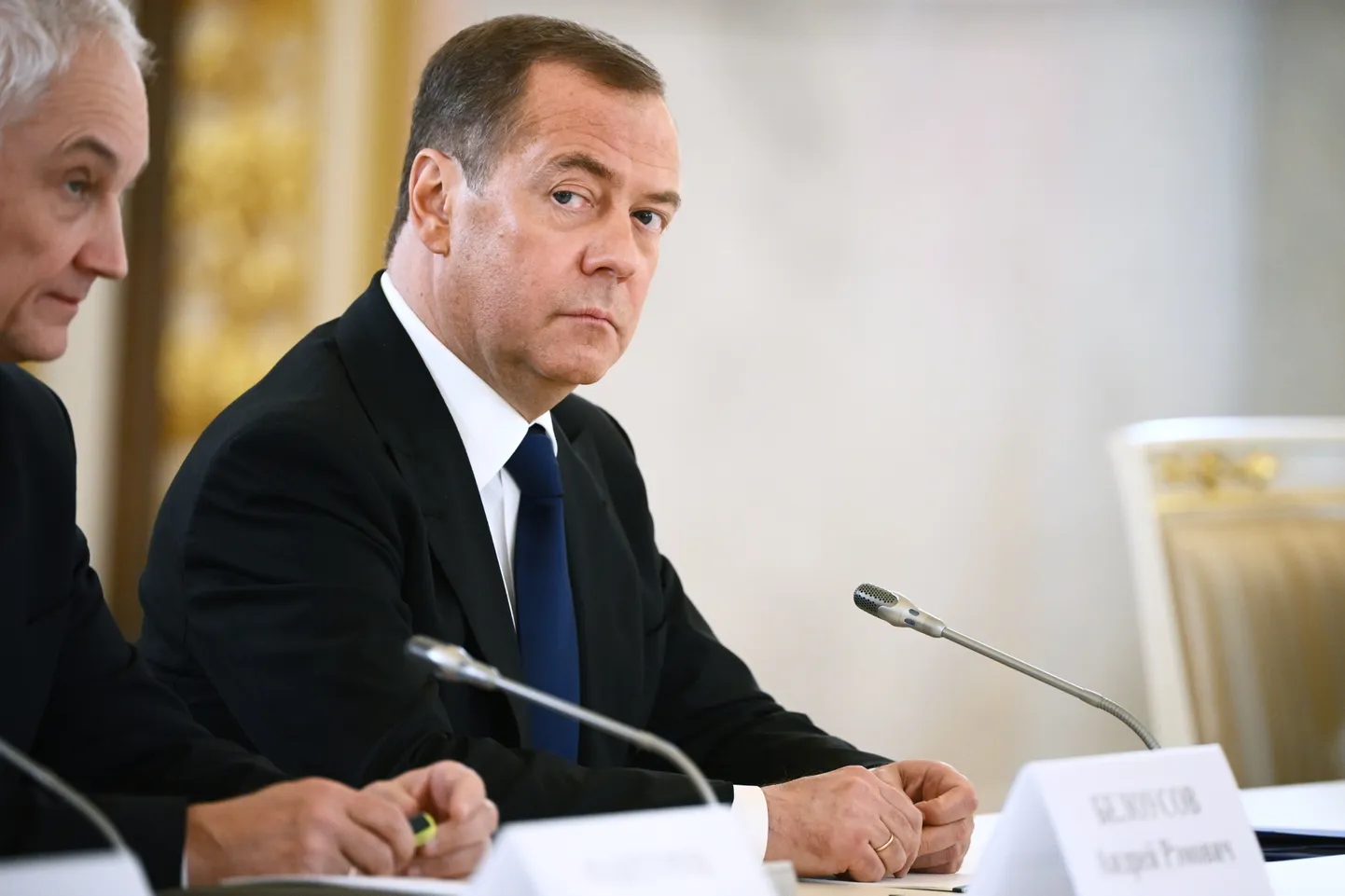 Дмитрий Медведев