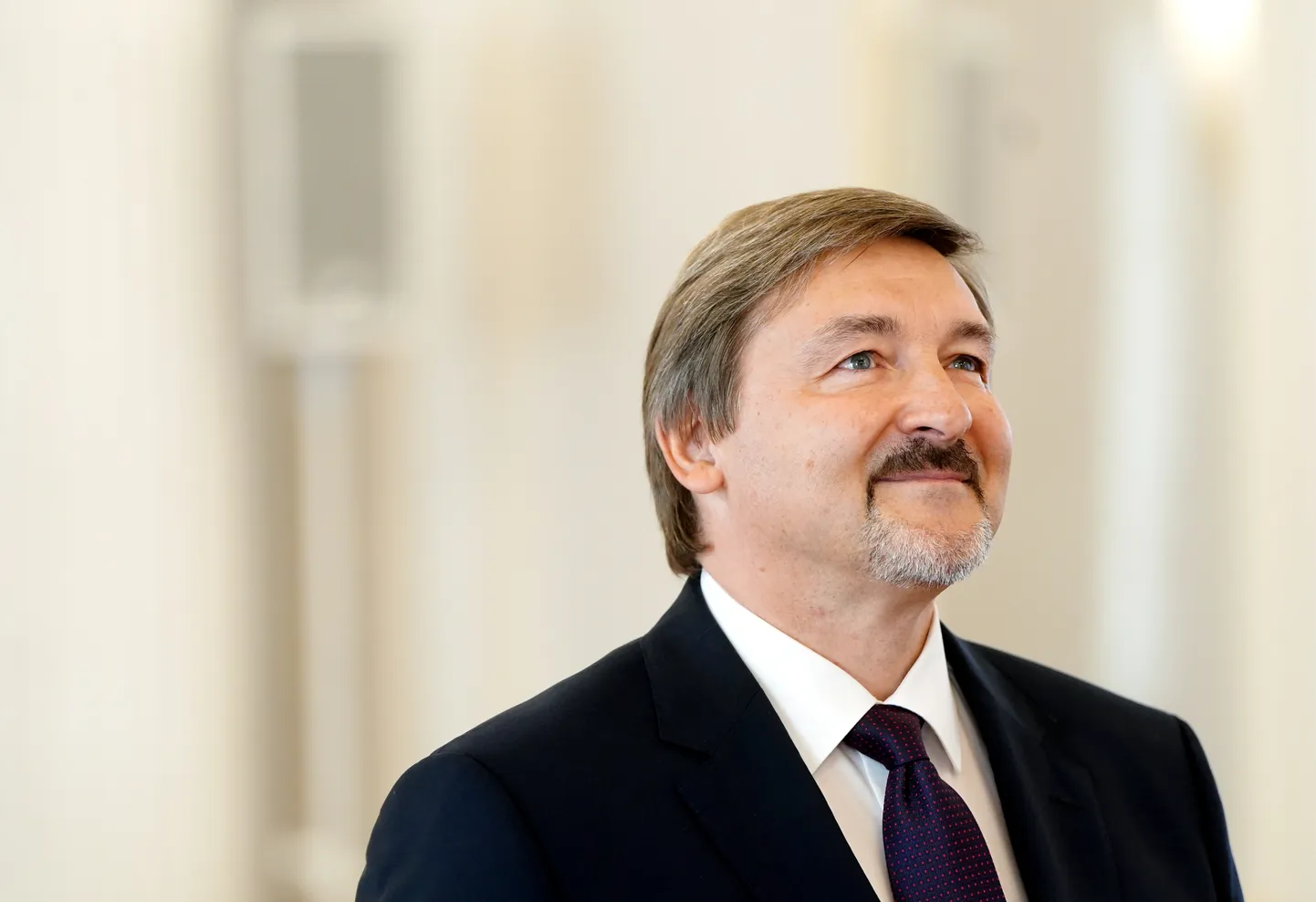 Latvijas vēstnieks Vilmārs Heniņš