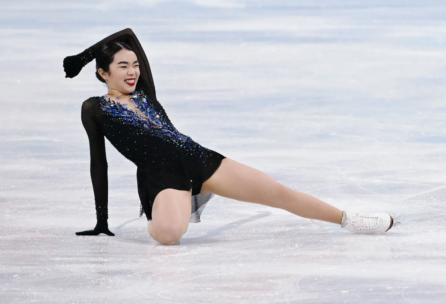Карен Чен, Олимпиада в Пекине 2022
