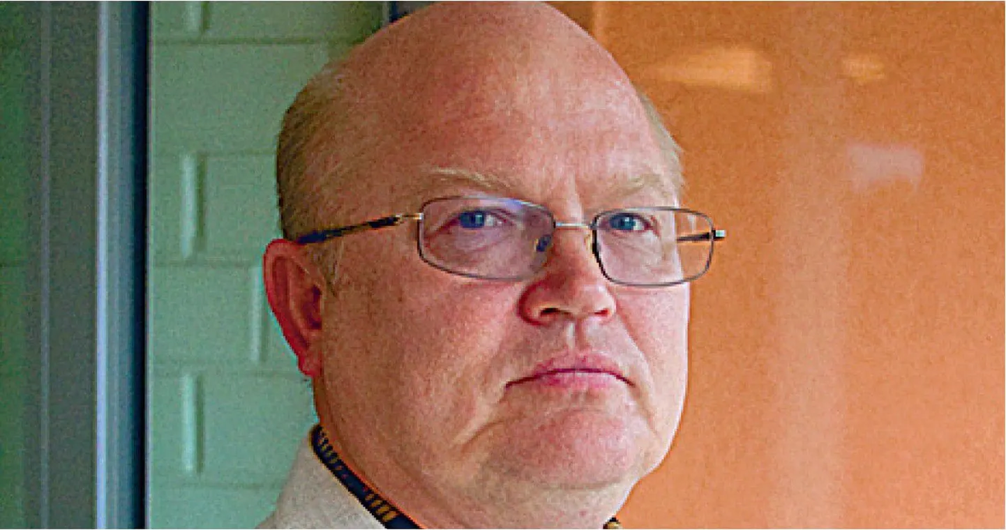 Urmas Arumäe.