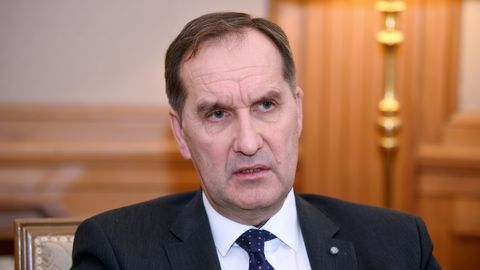 Latvijas vēstnieks NATO: ASV nav atteikušās no sai