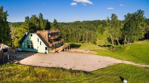 Фото: смотрите, как выглядят самые дорогие дома в различных уездах Эстонии