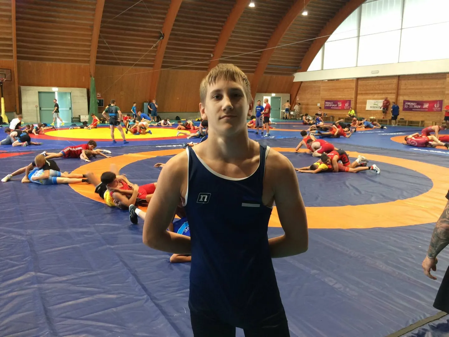 Tanel Laisarv.