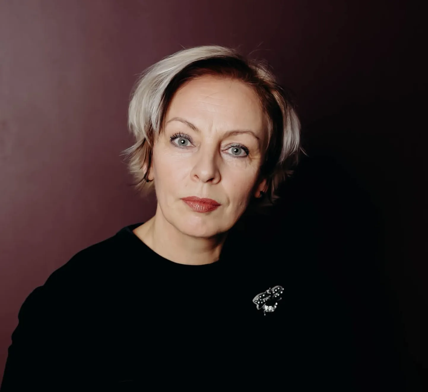 Светлана Скребнева