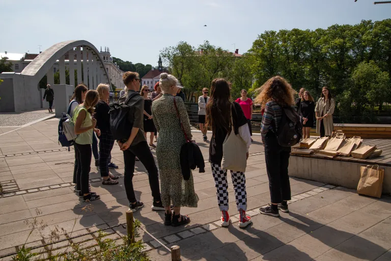 Võistlusest kokkuvõtete tegemine ja parimate autasustamine.
