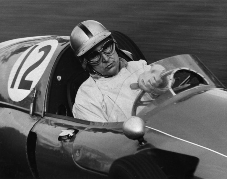 Legendaarne Juan Manuel Fangio krooniti maailmameistriks samuti viis korda.