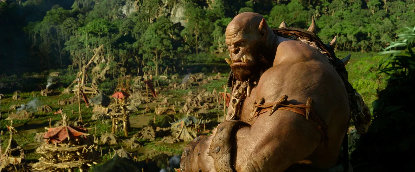 «Warcraft»