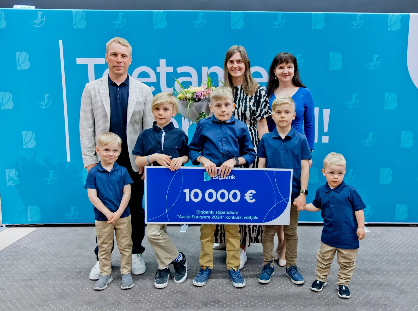 Mullune aasta suurpere