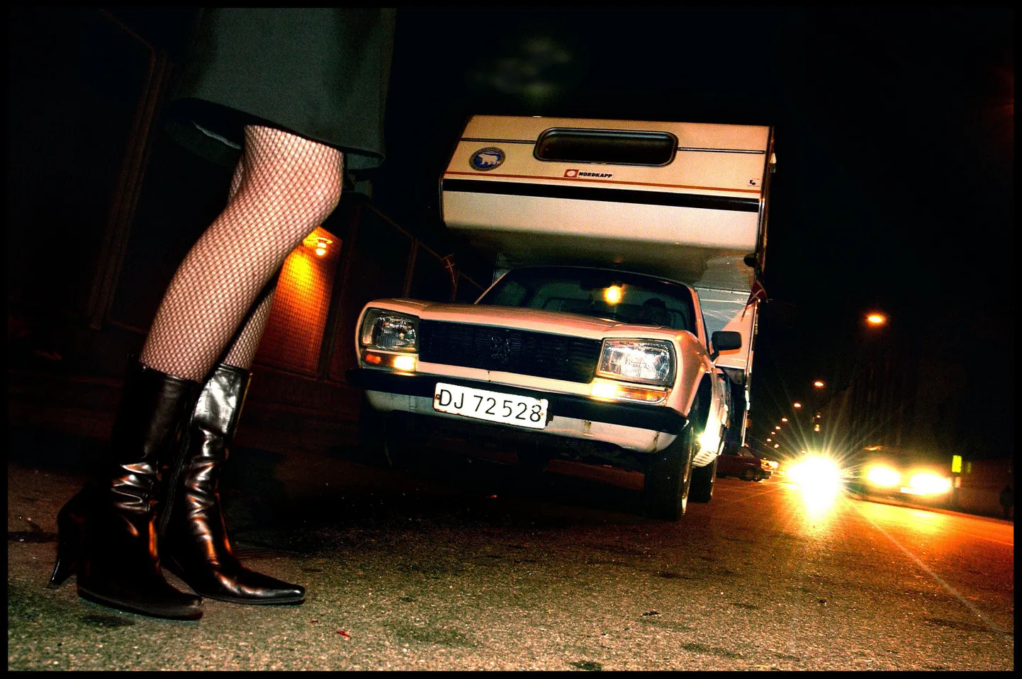 Norras pakutaks prostituutidele norra keele kursuseid