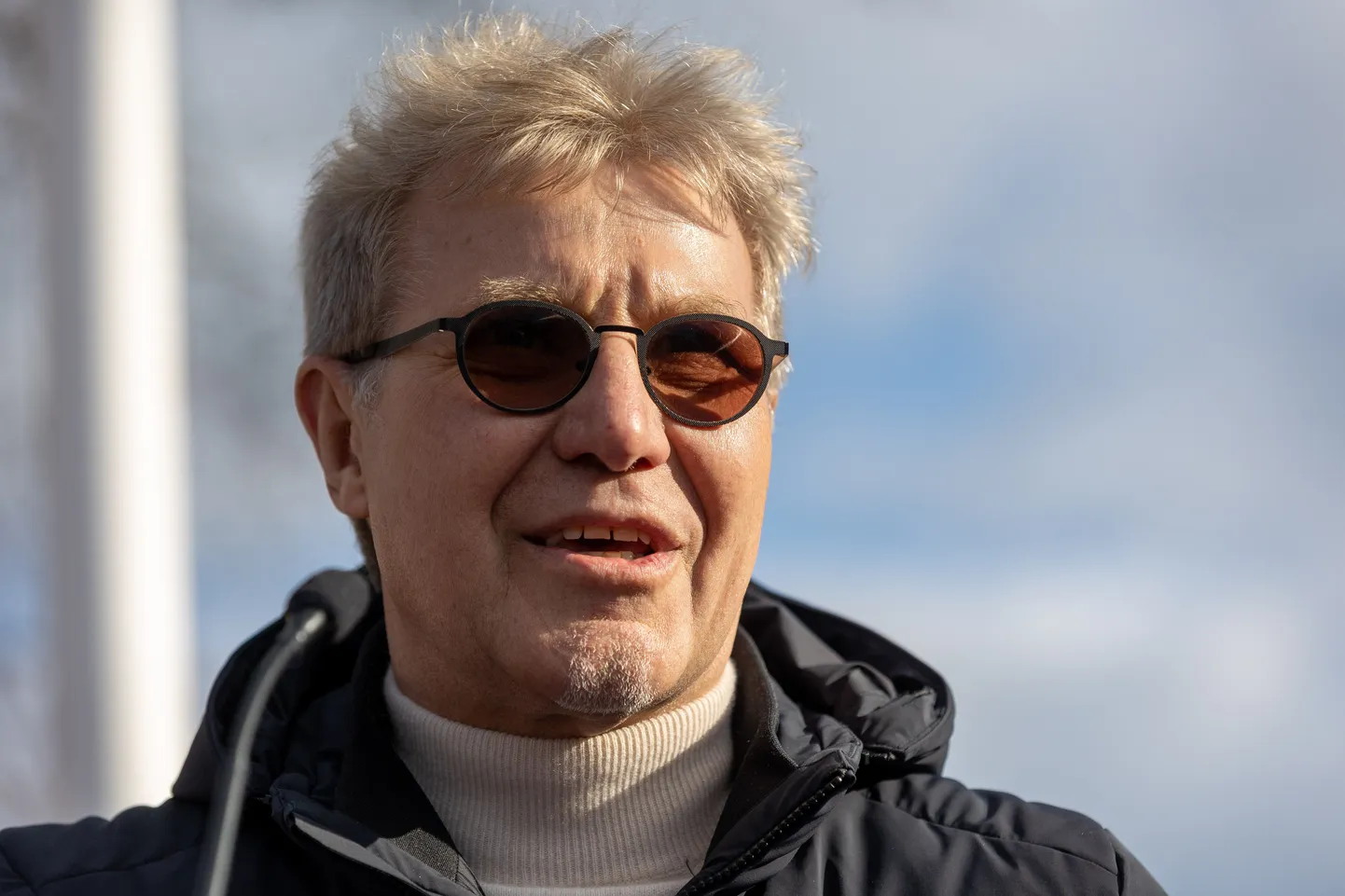 Jaak Valge tegi enda väitel stardipüstolist kolm või neli pauku.