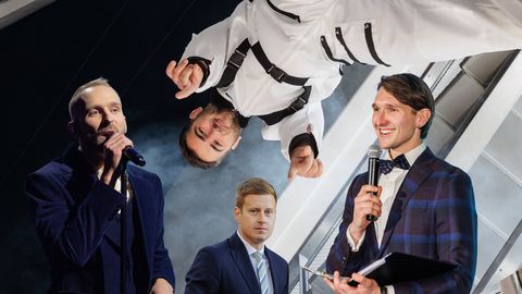 ÜLEVAADE ⟩ Beebirõõm ja isadepäev: tuntud Eesti isad, kelle pere sai tänavu lisa