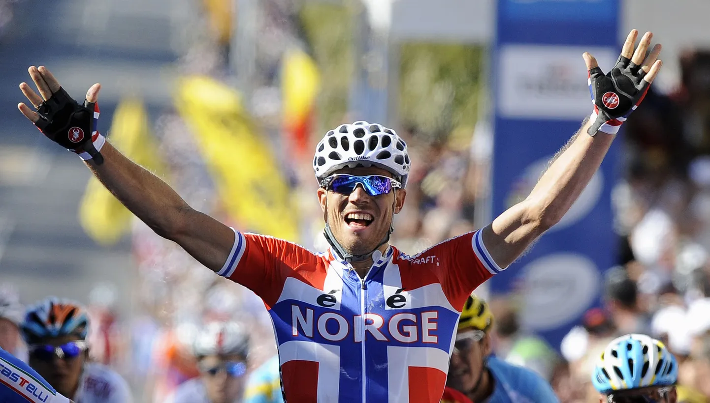 Thor Hushovd