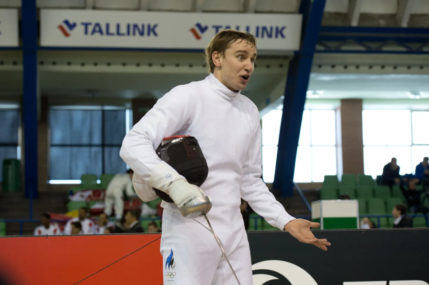 Nikolai Novosjolov.