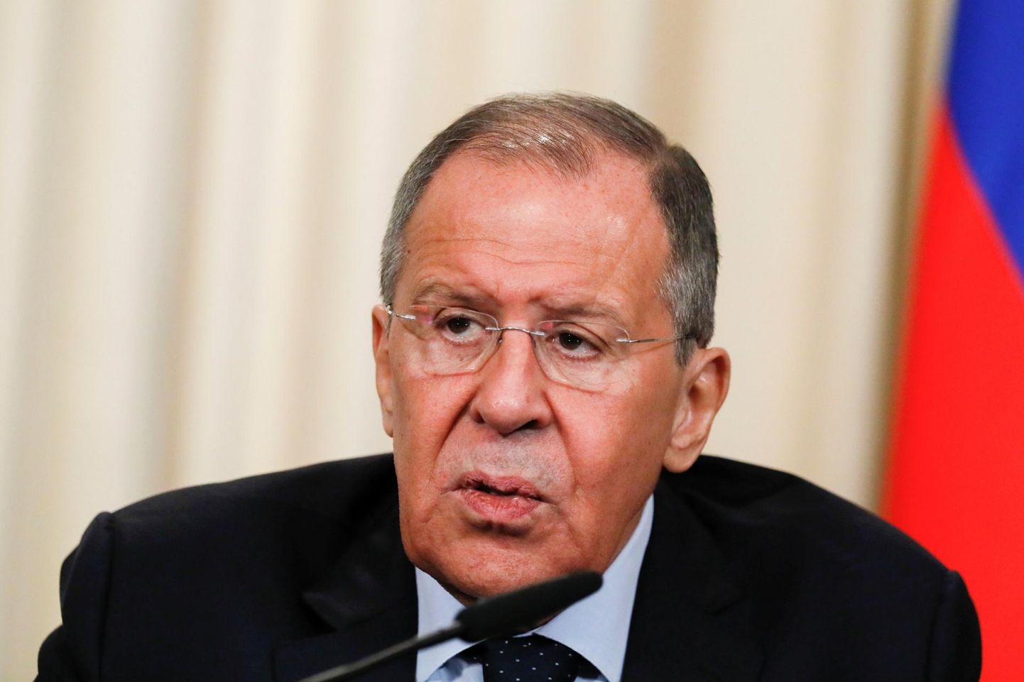 Vene välisminister Sergei Lavrov lubas, et kui Venemaa hääleõigus Euroopa Nõukogu Parlamentaarses Assamblees taastatakse, siis õiendab Moskva ka oma liikmemaksuvõla.