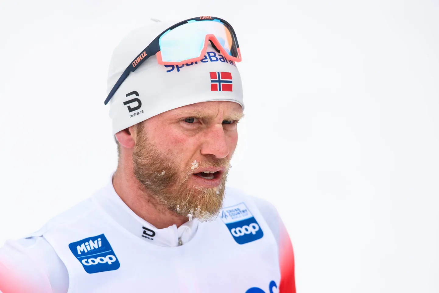 Martin Johnsrud Sundby.