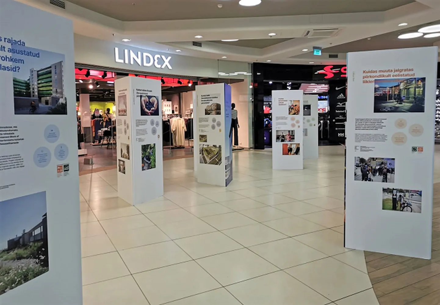 Näituse "Põhjamaade kestlikud linnad" ülespanek Rakveres algab reedel.
