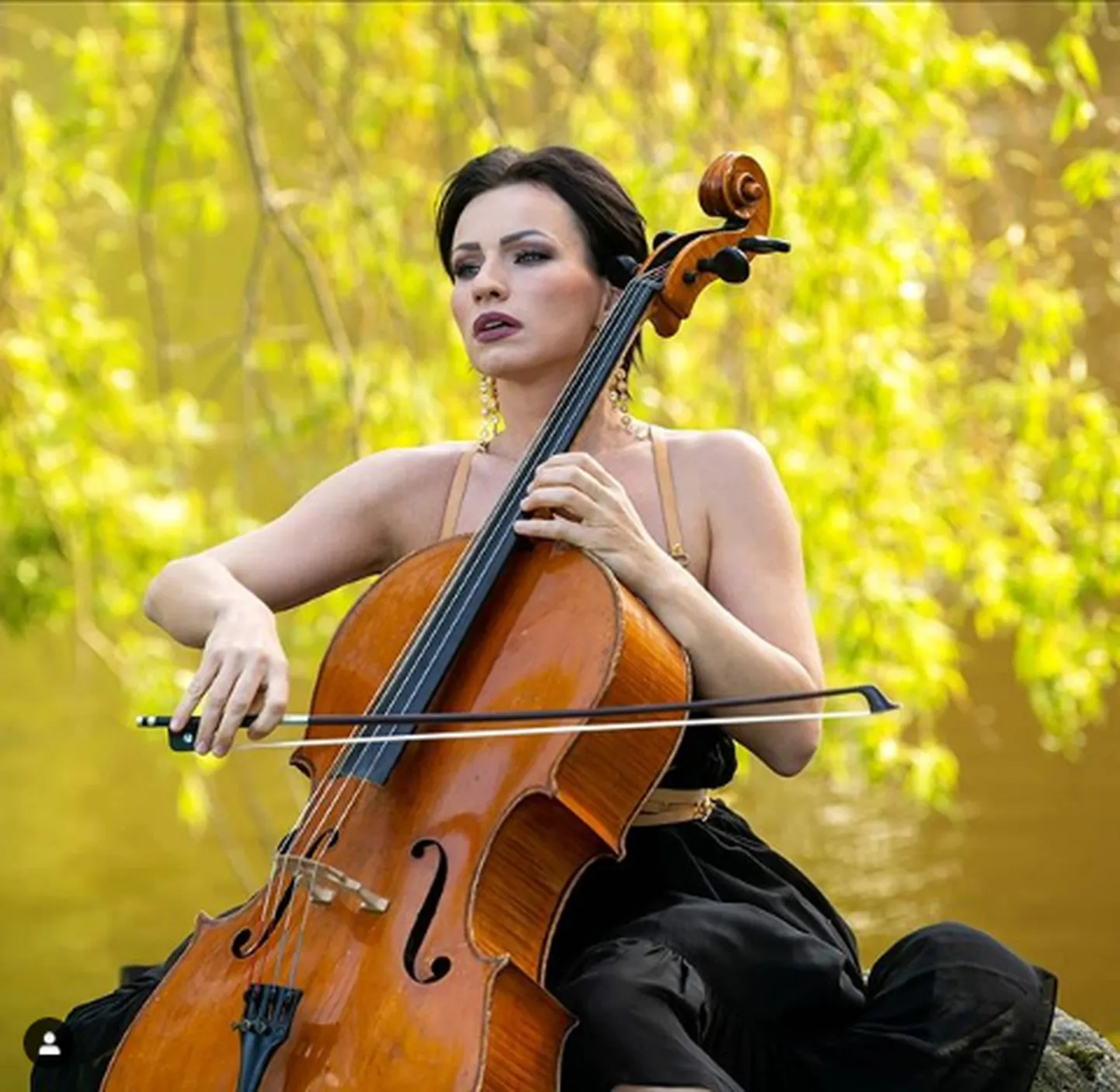 Silvia Ilves.
