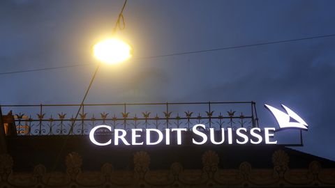 Счет на 600 миллионов: банк Credit Suisse заплатит за финансовый кризис