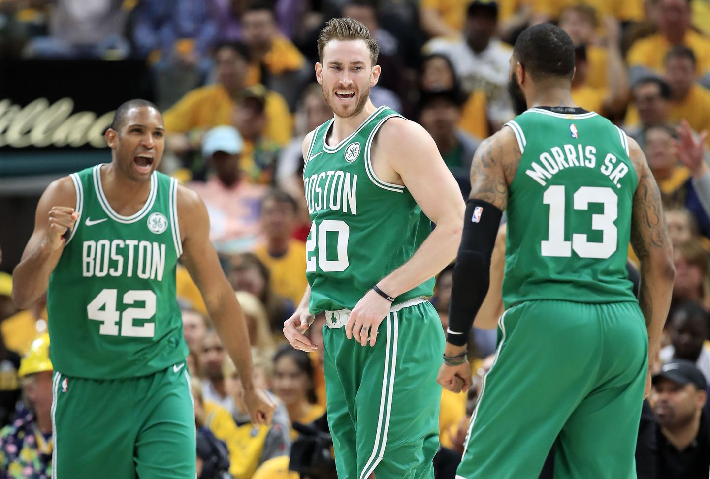 Bostonas "Celtics" basketbolisti