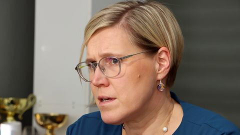 Õiguskantsler ei leidnud linnajuhtide umbusaldamist blokeerinud Mihhail Stalnuhhini tegevuses rikkumisi