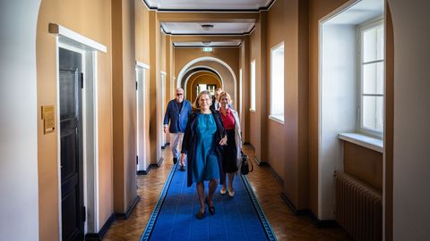 Madise peaks presidendiks saades tõenäoliselt ise järgmise õiguskantsleri kandidaadi esitama