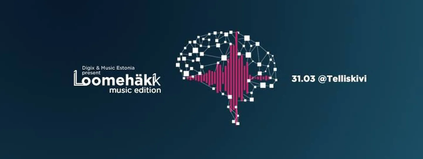 Loomehäkk toimub 31. märtsil Telliskivi loomelinnakus.