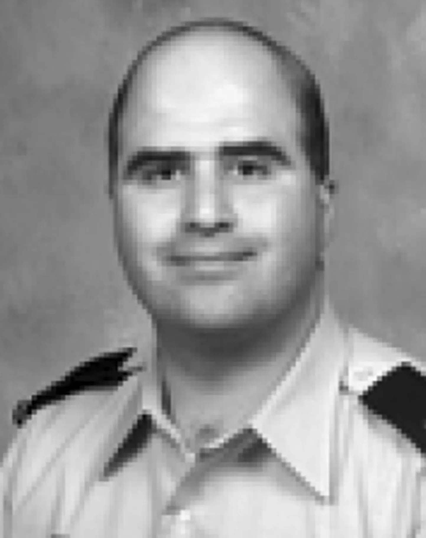 Major Nidal Malik Hasan.