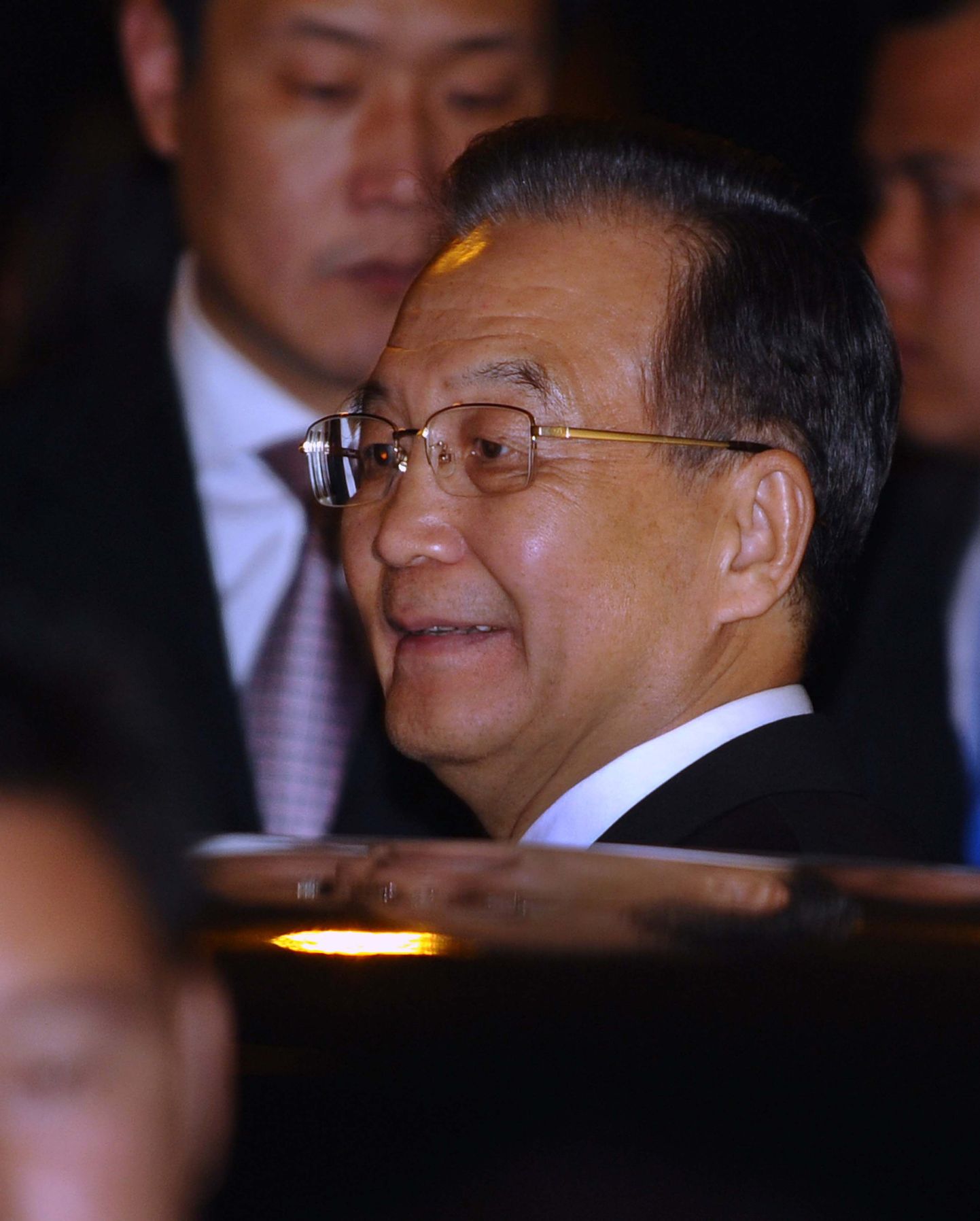 Hiina peaminister Wen Jiabao