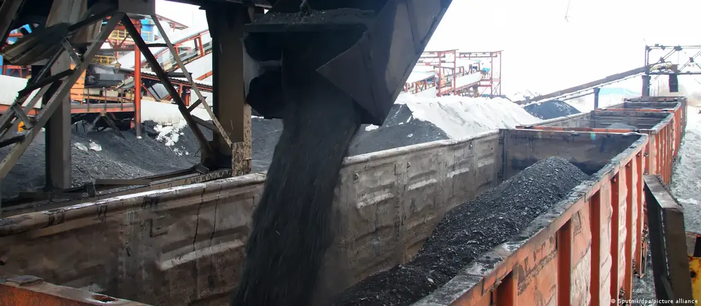 До 80 процентов залежей украинского угля находятся на оккупированных территориях