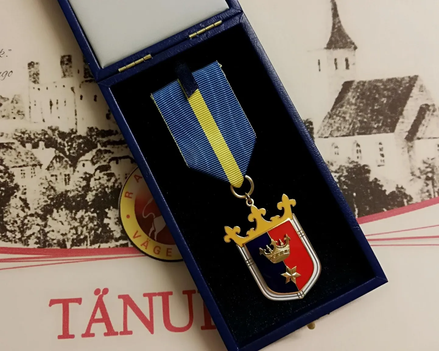 Rakvere Kroonimärk.
