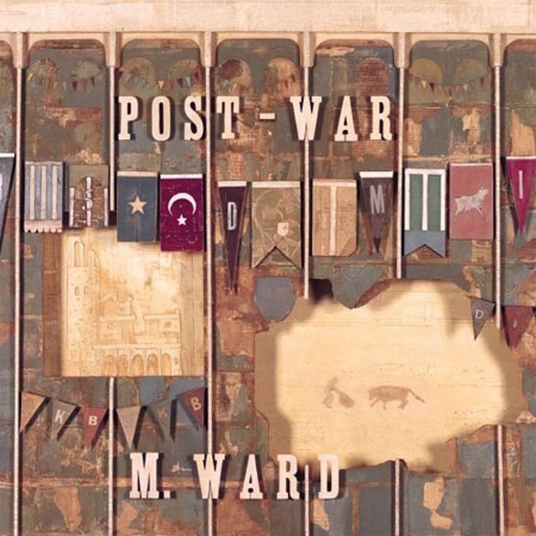 M. Ward "Post-War" 