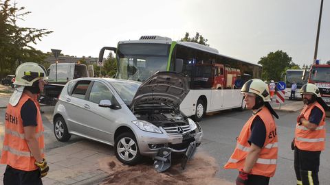 Saksamaa idaosas sai bussiõnnetuses vigastada 30 inimest