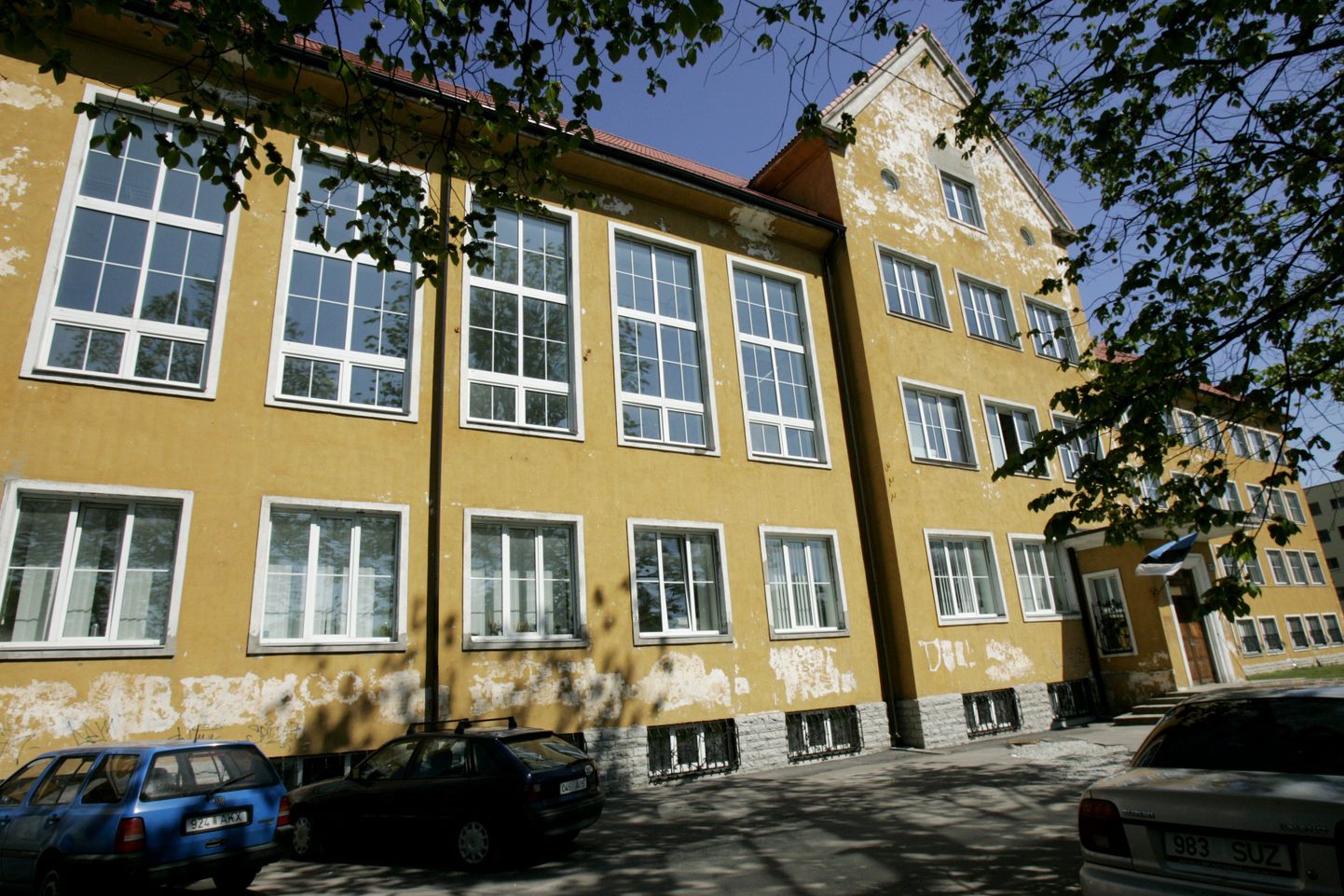 Tallinna Kunstigümnaasium