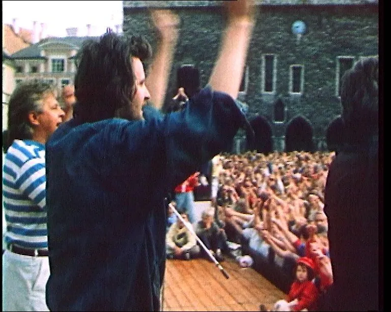 1988 "Kas oskame hoida ühte" Alo Mattiisen Foto