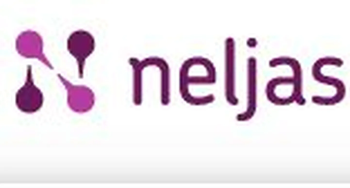 Telekanali Neljas logo.