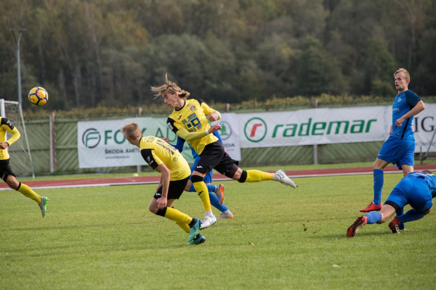 Heas hoos Viljandi Tulevik alistas oma lähirivaalide ringi kuuluva Pärnu Vapruse võõrsil 3:0.