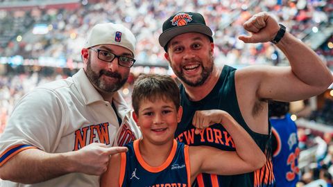 New Yorgi linnapea tühistas NBA finaalseeria puhul lapsi häiriva reegli