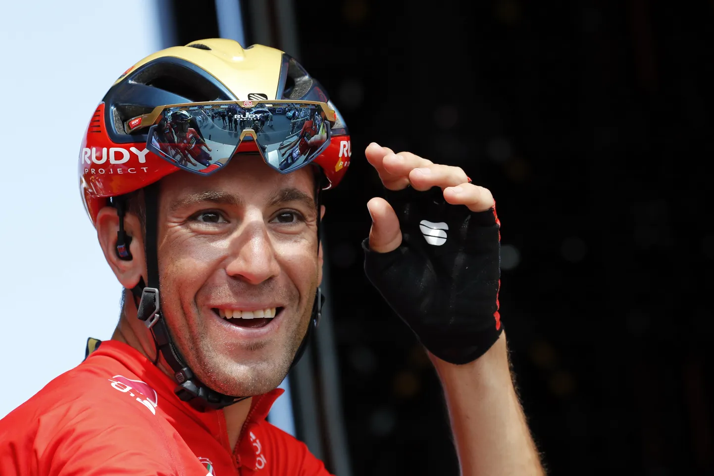 Vincenzo Nibali.