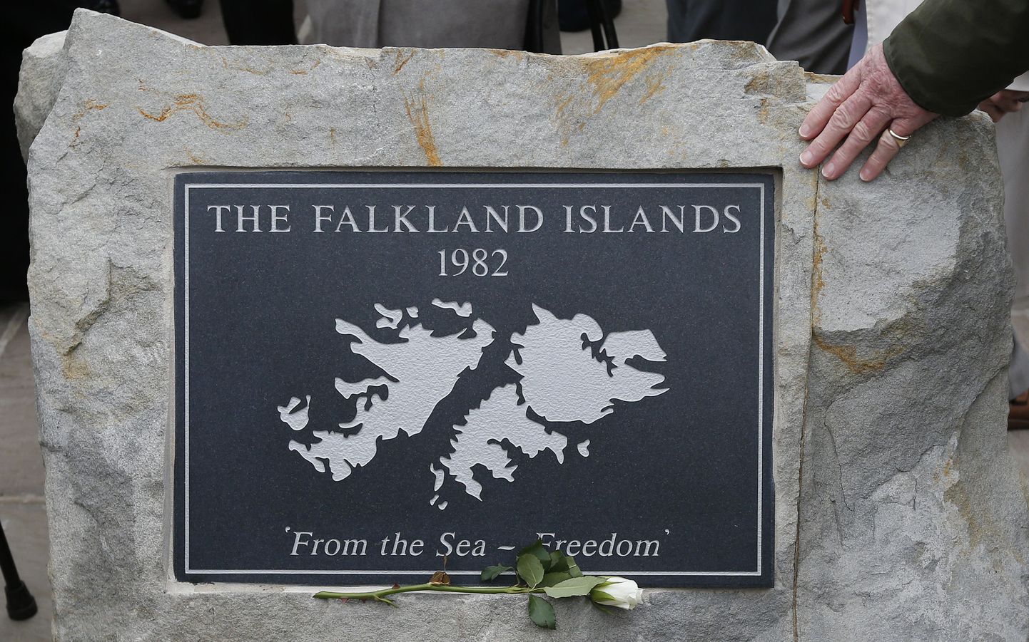 Falklandi sõja mälestusmärk
