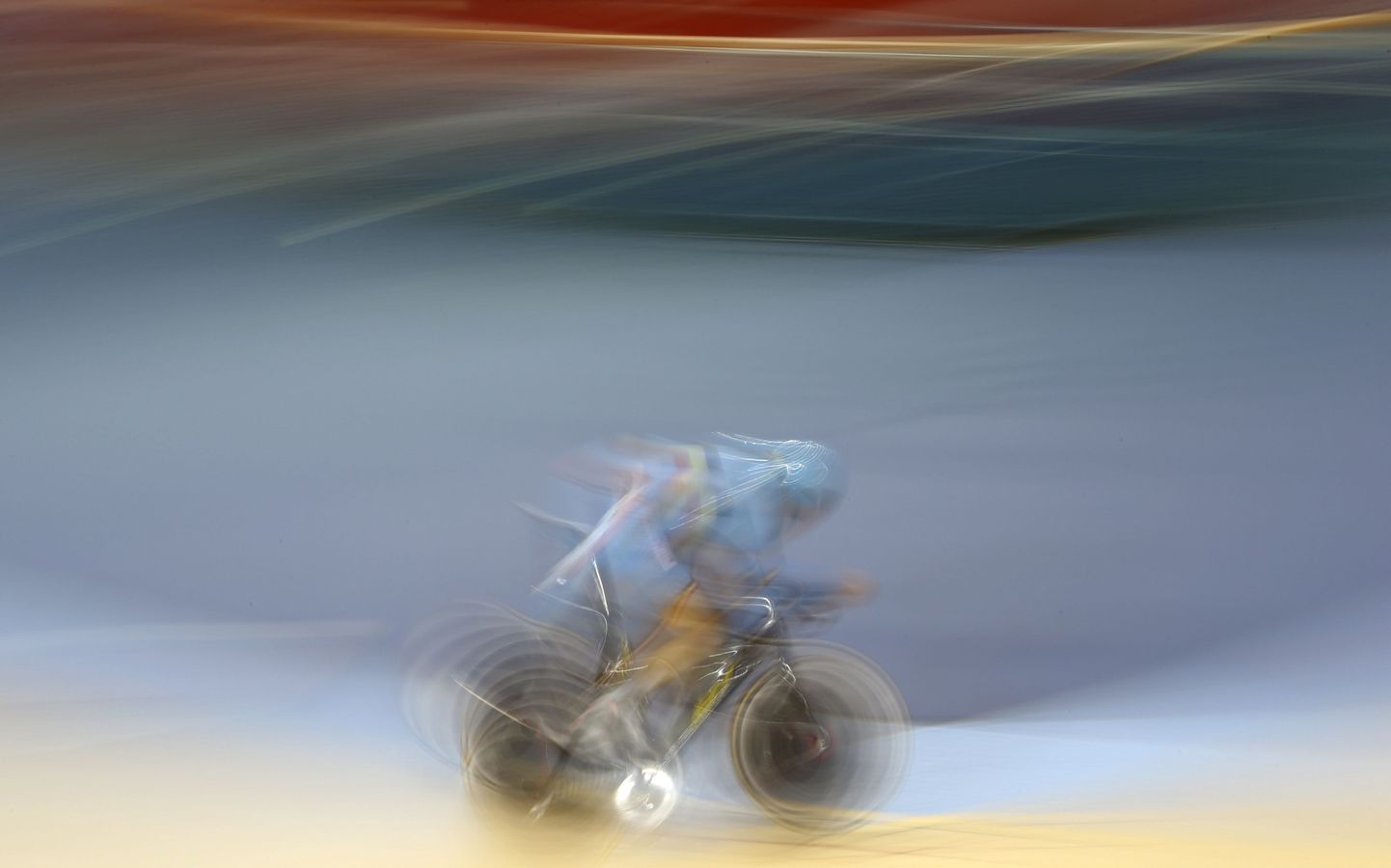 Gijs van Hoecke Londoni olümpial võistlemas.