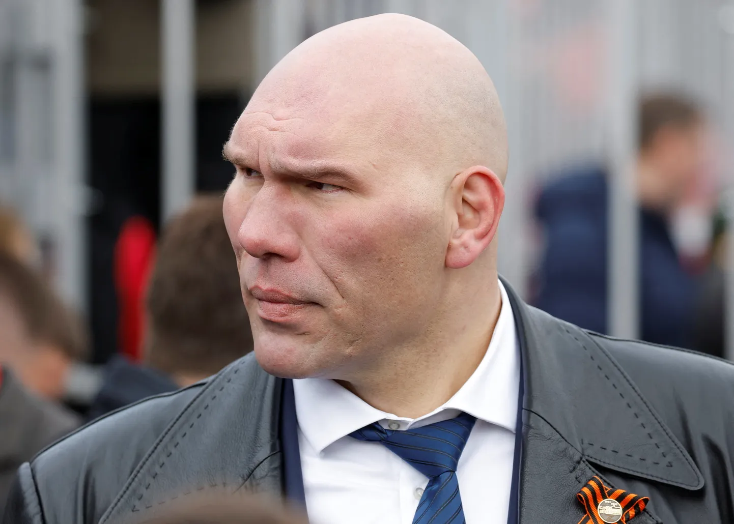 Nikolai Valujev.