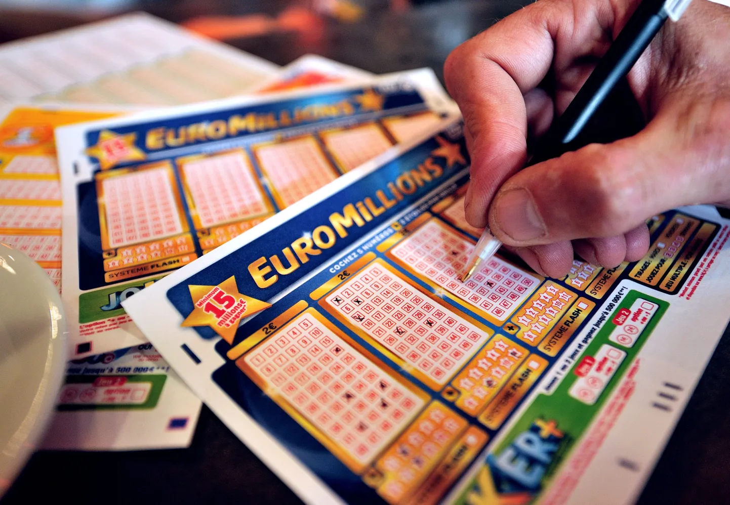 21, 3 miljonit eurot võitnud taanlane ilmus lõpuks välja