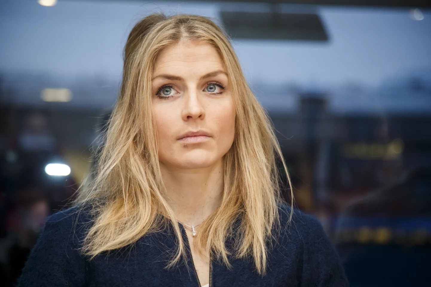 Therese Johaug.