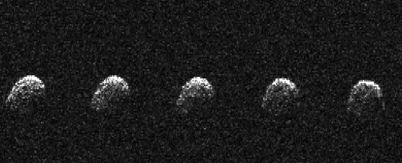 Asteroīds "4660 Nereus"