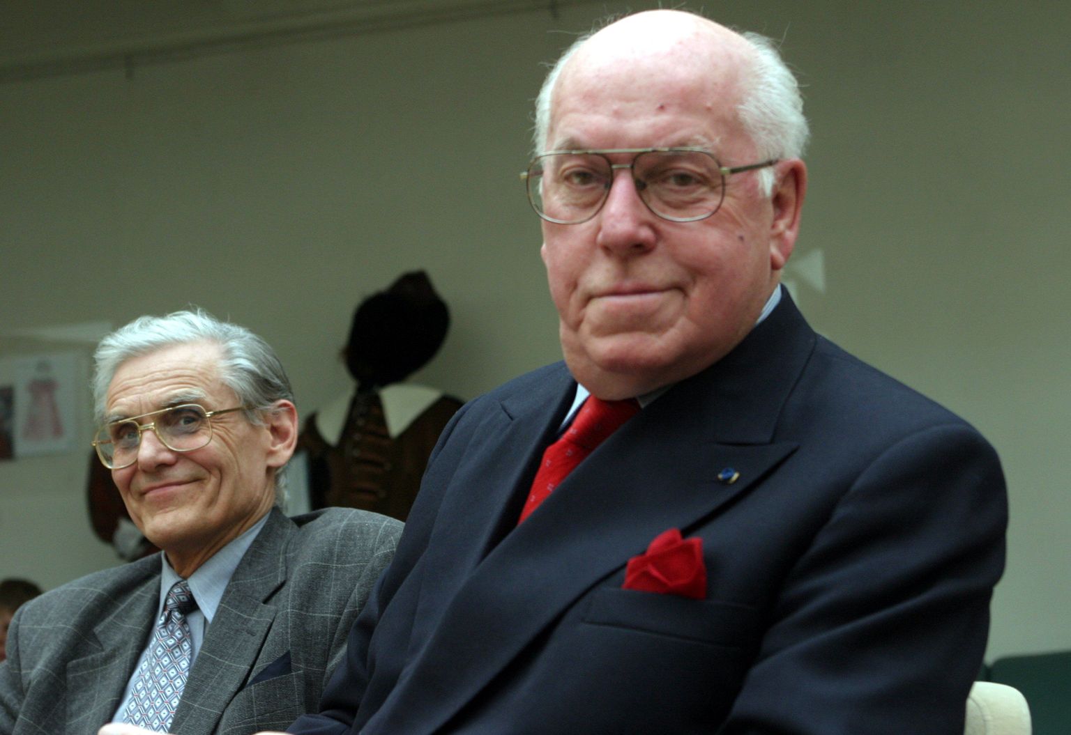Eesti endine president Lennart Meri