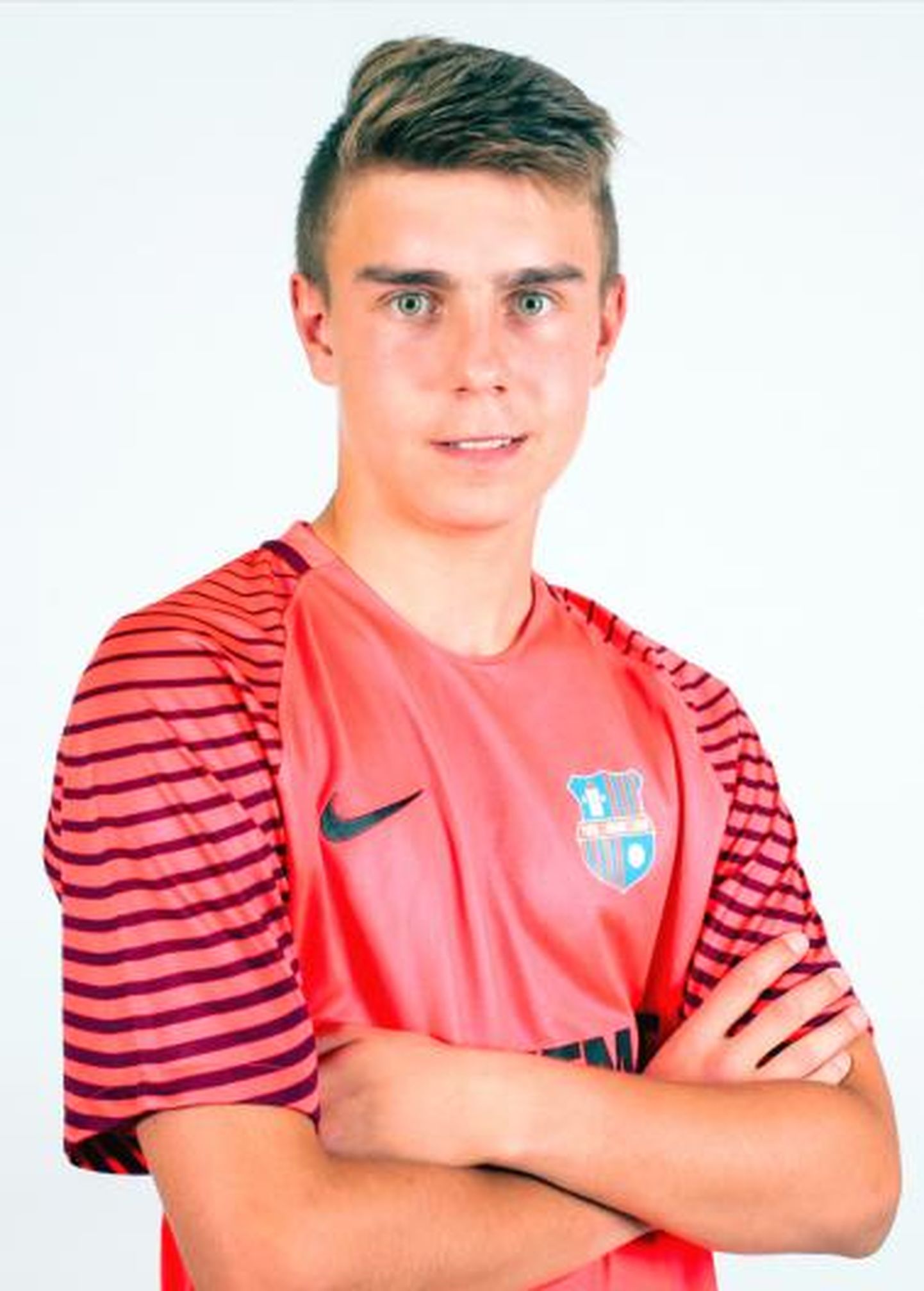 Eesti U19 koondise väravavaht Rene Merilo on Kohtla-Järve klubi JK Järve kasvandik, kes praegu kuulub Paide linnameeskonda.